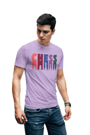 Chess Men Oversized 210 Lavender Oversized - Premium Cotton Men Wear