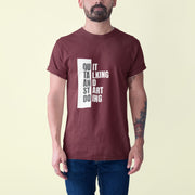 Quit Talking And Start Doing Maroon 4