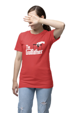 Premium Red Oversized for Women - 210 GSM Cotton | Fullmoon Styles