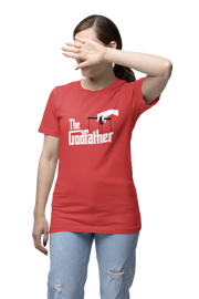 Premium Red Oversized for Women - 210 GSM Cotton | Fullmoon Styles