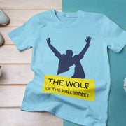 The Wolf Of Wall Street Sky Blue 1