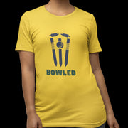 bowled yellow 4