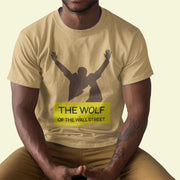 The Wolf Of Wall Street Beige 4