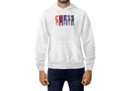 Chess Men Regular Fit Hoodie 320 White Regular Fit Hoodie - Premium Cotton Men Wear