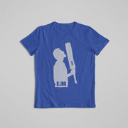 King Virat Kohli Royal Blue 1