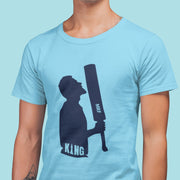 King Virat Kohli Sky Blue 4
