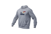 Men Regular Fit Hoodie - The Godfather Men Regular Fit Hoodie 320 Gray | Fullmoon Styles