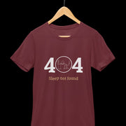 404_sleep_not_found maroon 2