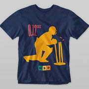 Backpropagating My Mistakes Since 2012 Navy Blue 1