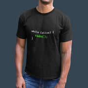 while_alive_code black 5