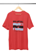 Premium Red Oversized for Men - 210 GSM Cotton | Fullmoon Styles