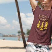 Chess Waiting For Command Maroon 4