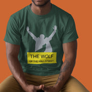 The Wolf Of Wall Street Bottle Green 4