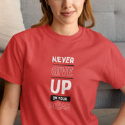 never_give_up_on_your_dream red 5