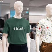 Chess Think Bottle Green 3