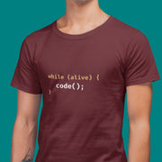 while_alive_code maroon 4