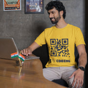 i_love_coding_qr yellow 6