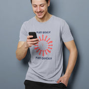 Chess Plan Wisely Gray 4