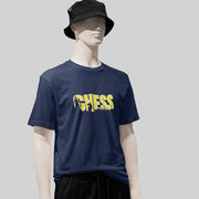 Chess Navy Blue 3