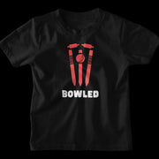 bowled black 1