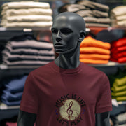 Music Is Life Lets Play Maroon 2