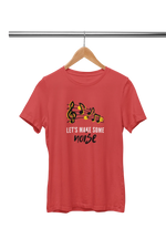 Premium Red Oversized for Women - 240 GSM Cotton | Fullmoon Styles