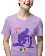 0 12 Msd Stumping Women Oversized 210 Lavender Oversized - Premium Cotton Women Wear