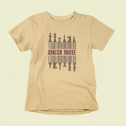 Chess Check Mate Beige 1