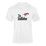 Women Oversized - The Godfather Women Oversized 210 White | Fullmoon Styles