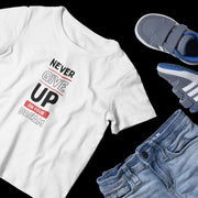 never_give_up_on_your_dream white 2