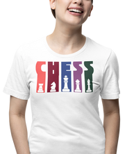 Comfortable Women Regular Fit Tshirt in White - 180 GSM | Fullmoon Styles