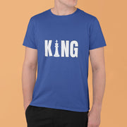 Chess King Royal Blue 4