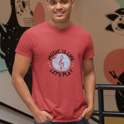 music_is_life_lets_play red 5