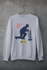 Premium Gray Regular Fit Sweatshirt for Women - 320 GSM Cotton | Fullmoon Styles