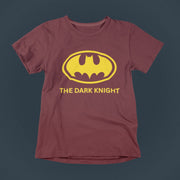 The Dark Knight Maroon 1
