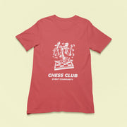 Chess Club Red 1