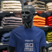 Music Make Some Noise Royal Blue 3