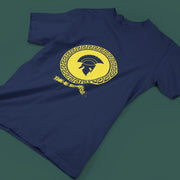 This Is Sparta Navy Blue 1