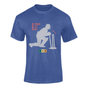 Women Regular Fit Tshirt - 0 12 Msd Stumping Women Regular Fit Tshirt 180 Royal Blue | Fullmoon Styles