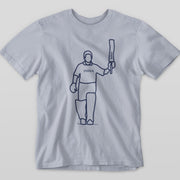 Sachin Tendulkar Gray 1