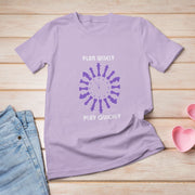 Chess Plan Wisely Lavender 1