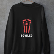 bowled black 2