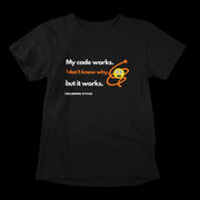 My Code Works Black 1