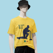 Backpropagating My Mistakes Since 2012 Yellow 3