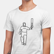 Sachin Tendulkar White 4