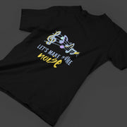 Lets Make Some Noise Black 1