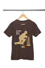 Premium Brown Oversized for Women - 210 GSM Cotton | Fullmoon Styles