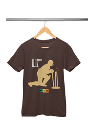 Premium Brown Oversized for Women - 210 GSM Cotton | Fullmoon Styles