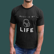 music_is_my_life black 6
