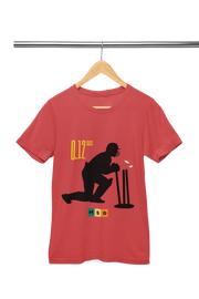 Premium Red Oversized for Women - 210 GSM Cotton | Fullmoon Styles